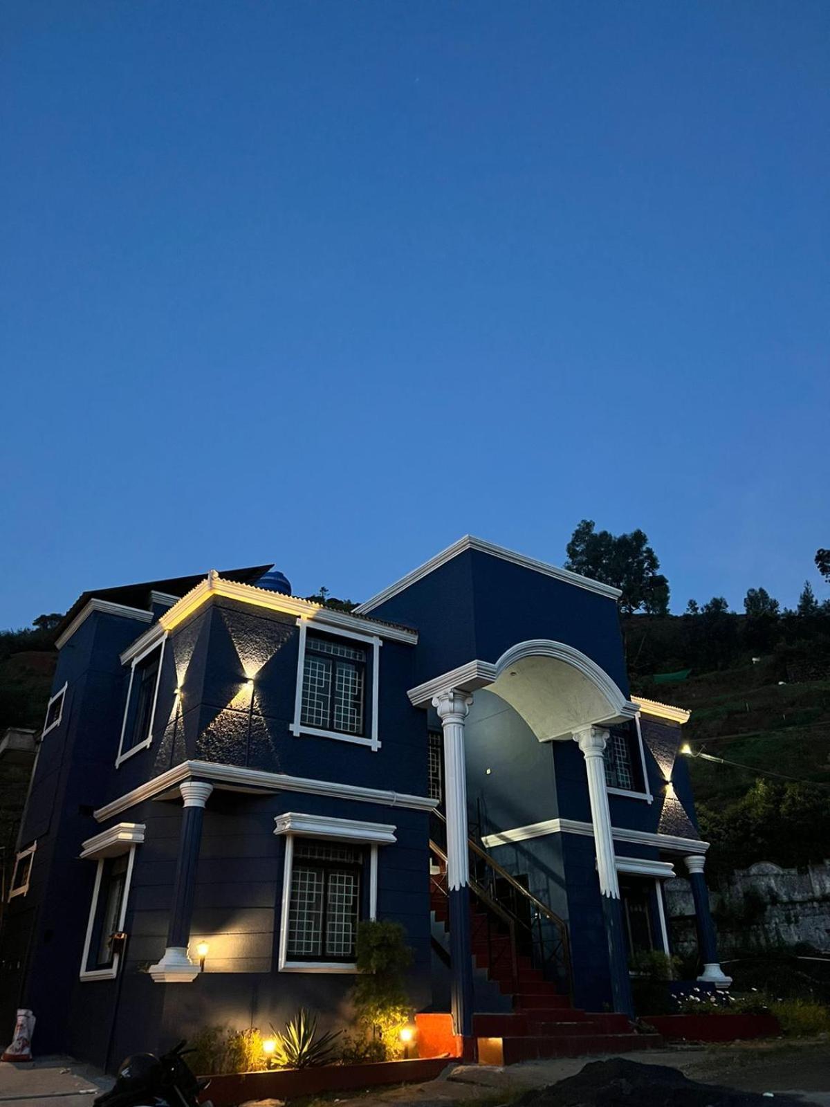 Sumana Stays Ooty Exterior photo